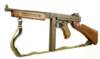 Thompson Submachine Gun, Cal.45, M1A1