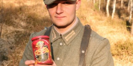 NA PLANIE FILMU OKOP - SULEJÓWEK - kwiecień 2009