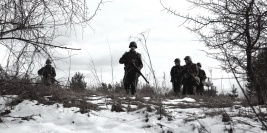 JANÓWEK PIERWSZY - marzec 2010