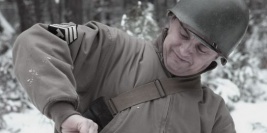 Noworoczny patrol - OTWOCK - styczeń 2010