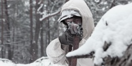 Noworoczny patrol - OTWOCK - styczeń 2010