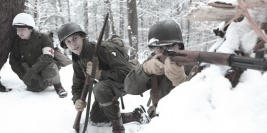 Noworoczny patrol - OTWOCK - styczeń 2010