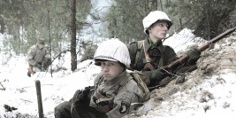 Noworoczny patrol - OTWOCK - styczeń 2011