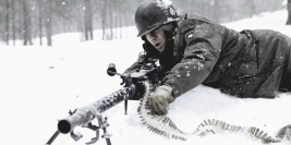 Noworoczny patrol - OTWOCK - styczeń 2011