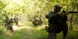 ZASIEKI - wrzesień 2012