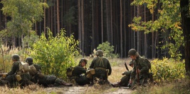 ZASIEKI - wrzesień 2012