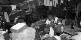 VII WYSTAWA POJAZDÓW MILITARNYCH - ŁÓDŹ 2006