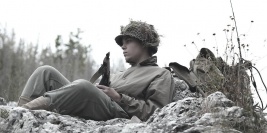 WOJENNE OPOWIEŚCI - OGRODZIENIEC - lipiec 2010