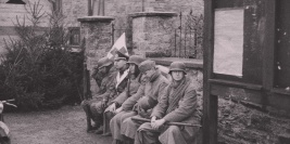 68. Rocznica Ofensywy w Ardenach - Recogne - grudzień 2012