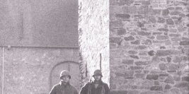 68. Rocznica Ofensywy w Ardenach - Recogne - grudzień 2012