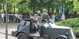 Grenadier - Warszawa, Cytadela - maj 2011