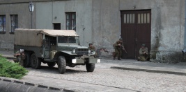 Grenadier - Warszawa, Cytadela - maj 2011