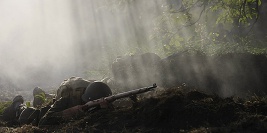Grenadier - Warszawa, Cytadela - maj 2012