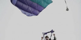 IMPREZA SPADOCHRONOWA - JASTARNIA - sierpień 2009