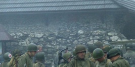 WOJENNE OPOWIEŚCI - OGRODZIENIEC - sierpień 2008