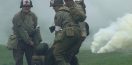 WOJENNE OPOWIEŚCI - OGRODZIENIEC - sierpień 2008