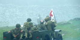 WOJENNE OPOWIEŚCI - OGRODZIENIEC - sierpień 2008