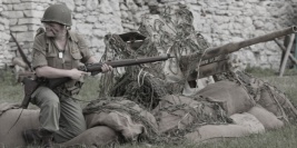 WOJENNE OPOWIEŚCI - OGRODZIENIEC  - sierpień 2009