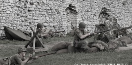 WOJENNE OPOWIEŚCI - OGRODZIENIEC  - sierpień 2009