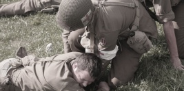 WOJENNE OPOWIEŚCI - OGRODZIENIEC  - sierpień 2009