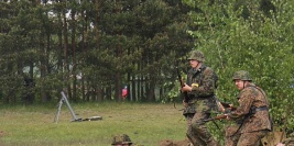 "NORMANDIA 44" - BYDGOSZCZ - maj 2009