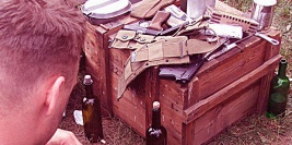 PIKNIK LOTNICZY - GÓRASZKA 2006