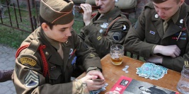 PIKNIK MILITARNY NA FORCIE CZERNIAKOWSKIM - WARSZAWA - czerwiec 2008