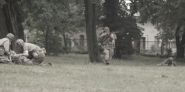 STREFA MILITARNA - GOSTYŃ - lipiec 2009