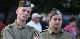 STREFA MILITARNA - Gostyń - Lipiec 2012