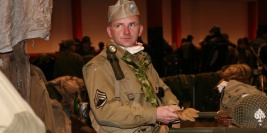 VIII WYSTAWA POJAZDÓW MILITARNYCH - ŁÓDŹ 2007