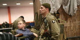 VIII WYSTAWA POJAZDÓW MILITARNYCH - ŁÓDŹ 2007