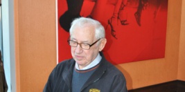 David S. Wisnia (Dawid Wiśnia), H/506th PIR  - Spotkanie z Weteranem - styczeń 2012